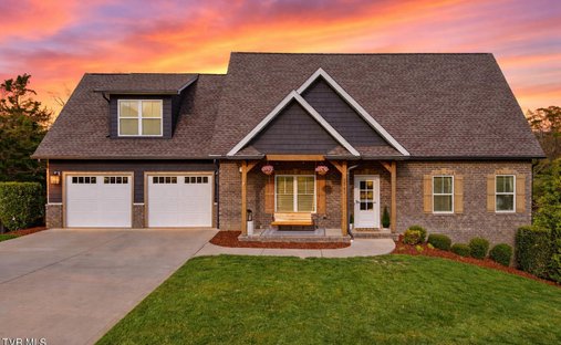 House in Johnson City, Tennessee, United States 1