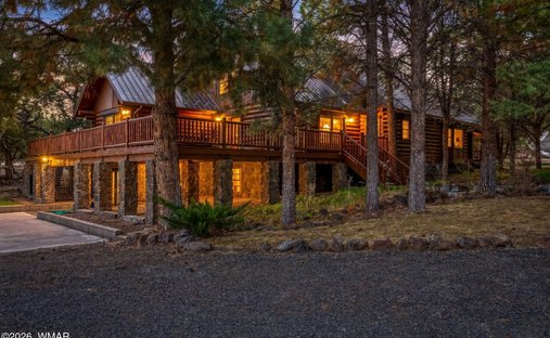 Eagar, Arizona, États-Unis 1