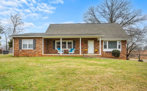 House in Johnson City, Tennessee, United States 1