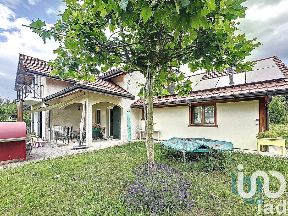 House in Larringes, Auvergne-Rhône-Alpes, France 3 - 15859742