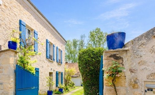 House in Vigny, Ile-de-France, France 1