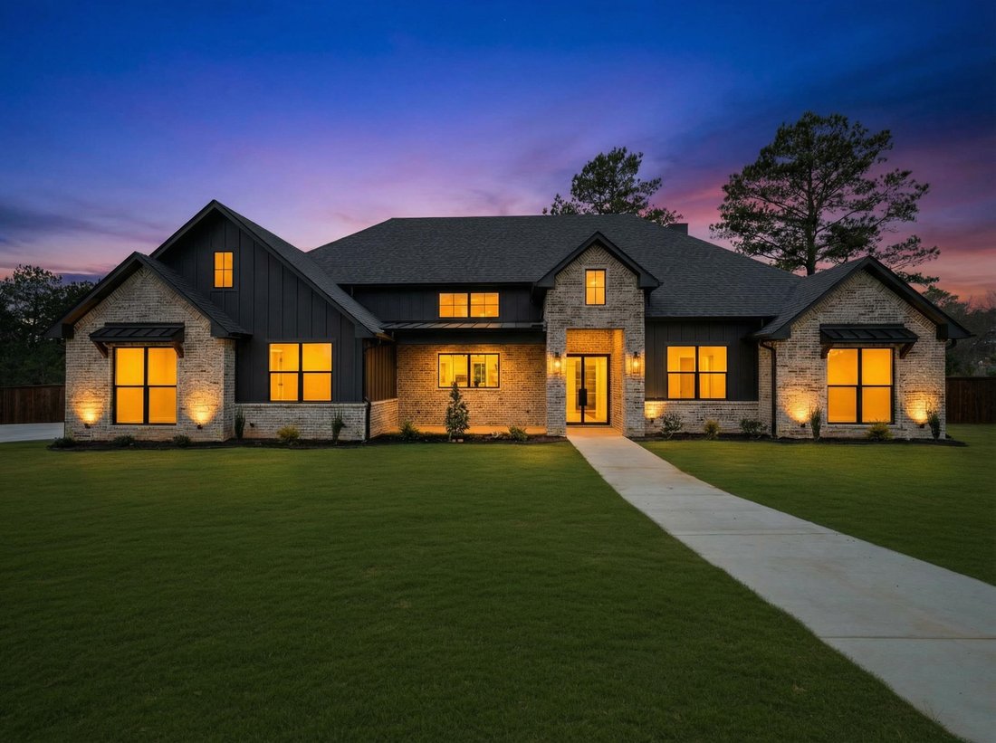 House in Longview, Texas, United States 1 - 17792180