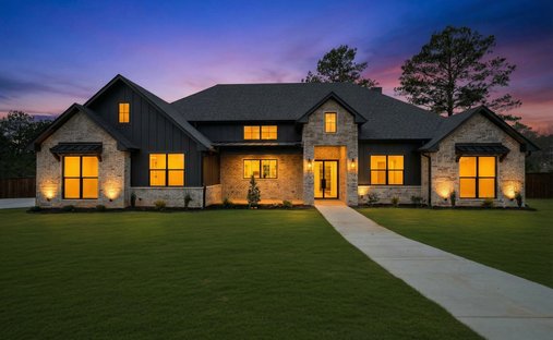 House in Longview, Texas, United States 1