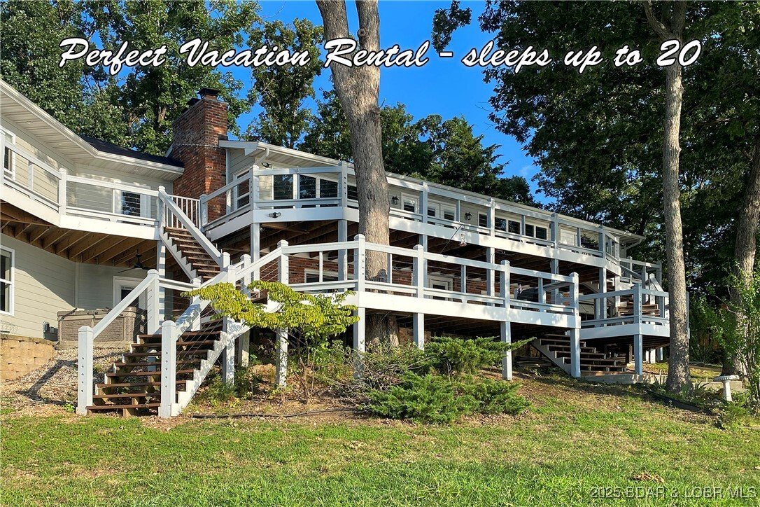 House in Sunrise Beach, Missouri, United States 1 - 17793549