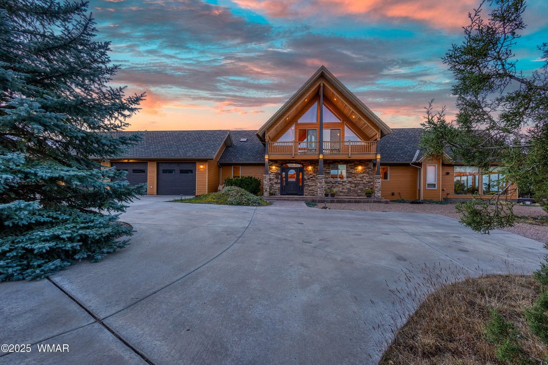House in Show Low, Arizona, United States 2 - 17791291