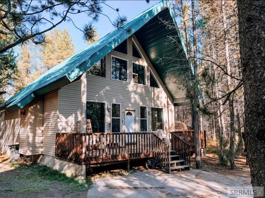 House in Island Park, Idaho, United States 1 - 17791881