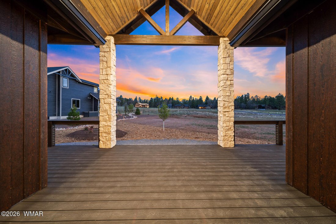 House in Show Low, Arizona, United States 4 - 17792718