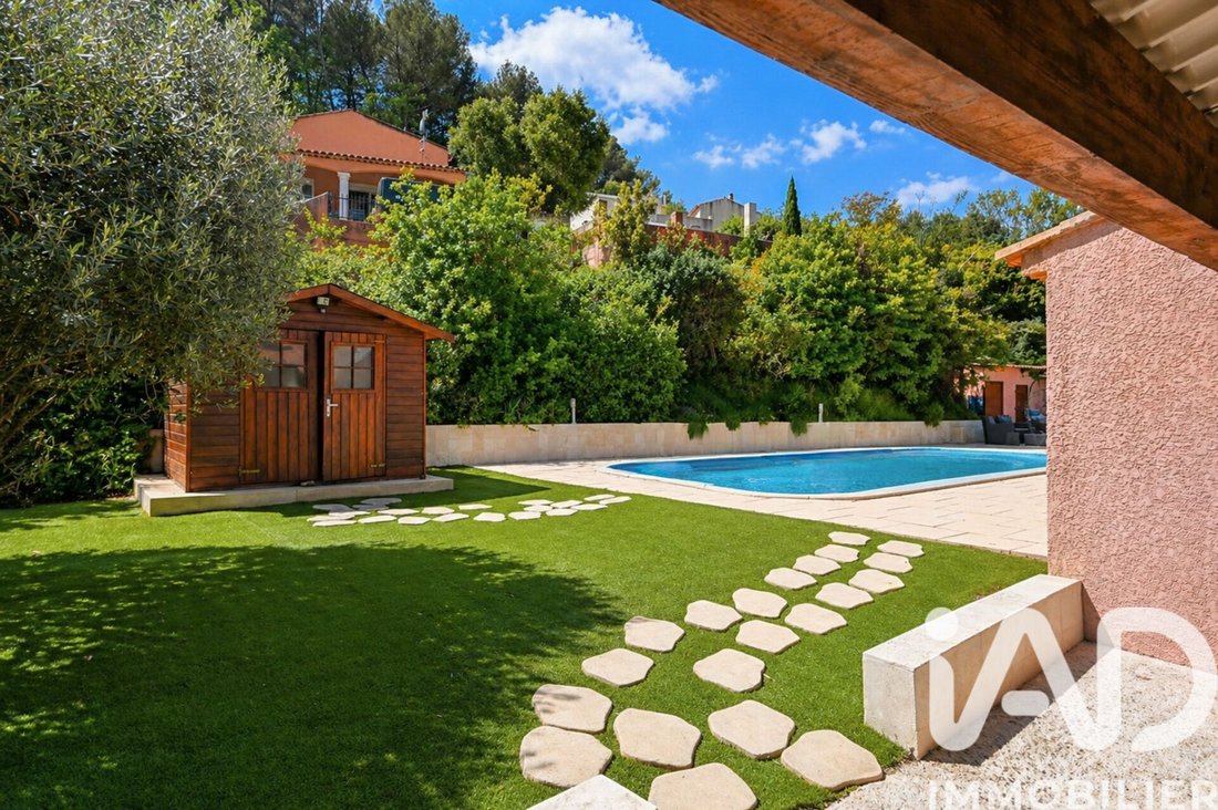 Maison à Peypin, Provence-Alpes-Côte d'Azur, France 2 - 17797198