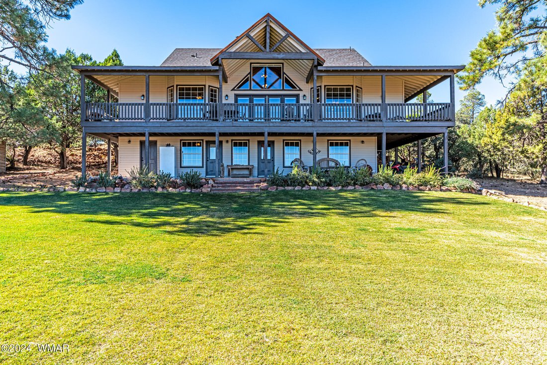 House in Show Low, Arizona, United States 4 - 17792834