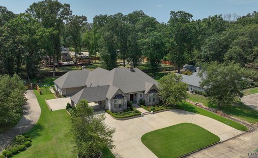 House in Mount Pleasant, Texas, United States 1