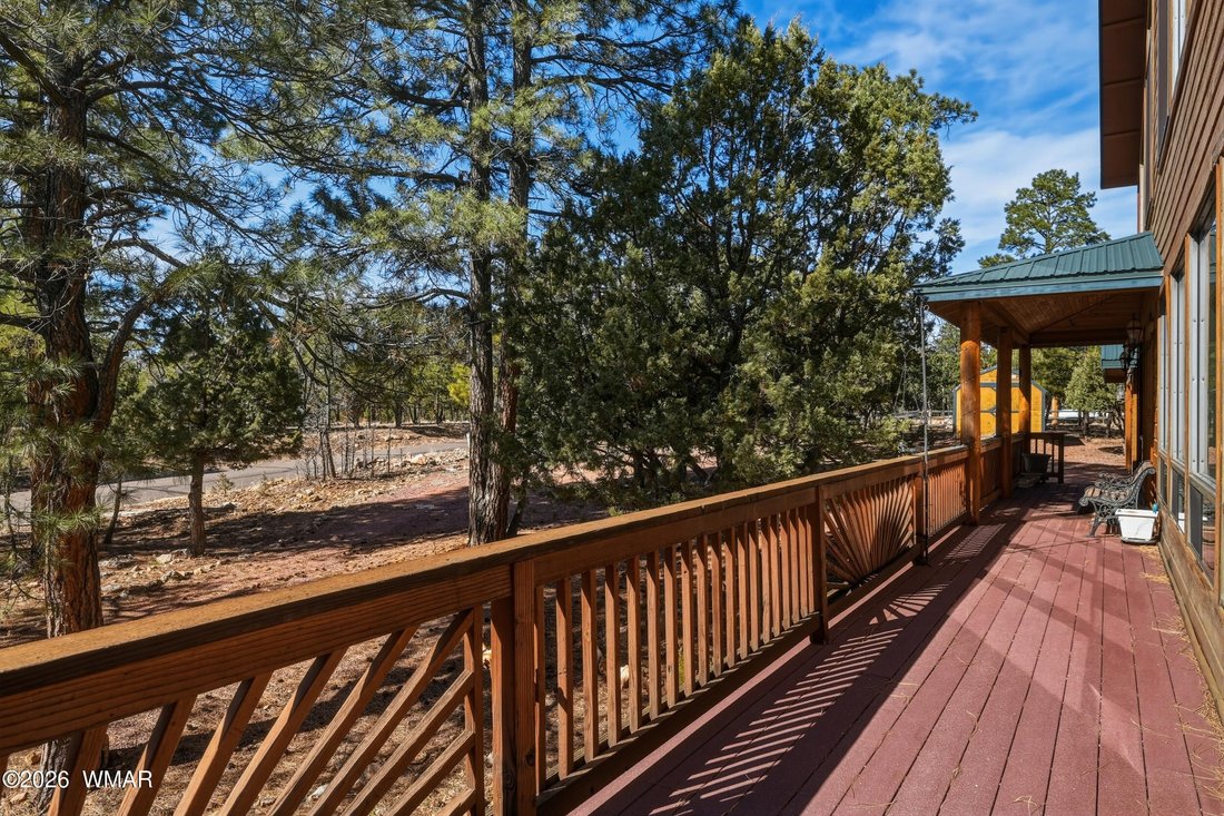 House in Happy Jack, Arizona, United States 5 - 17791382
