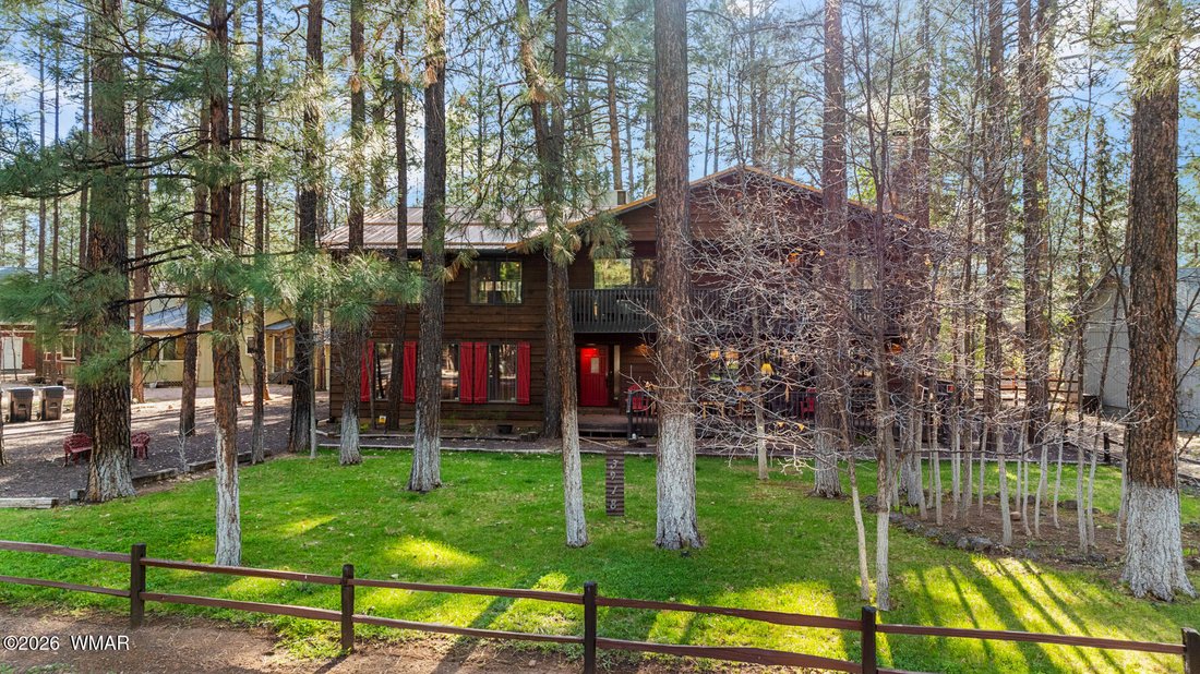 Pinetop, Arizona, United States 3 - 17791902