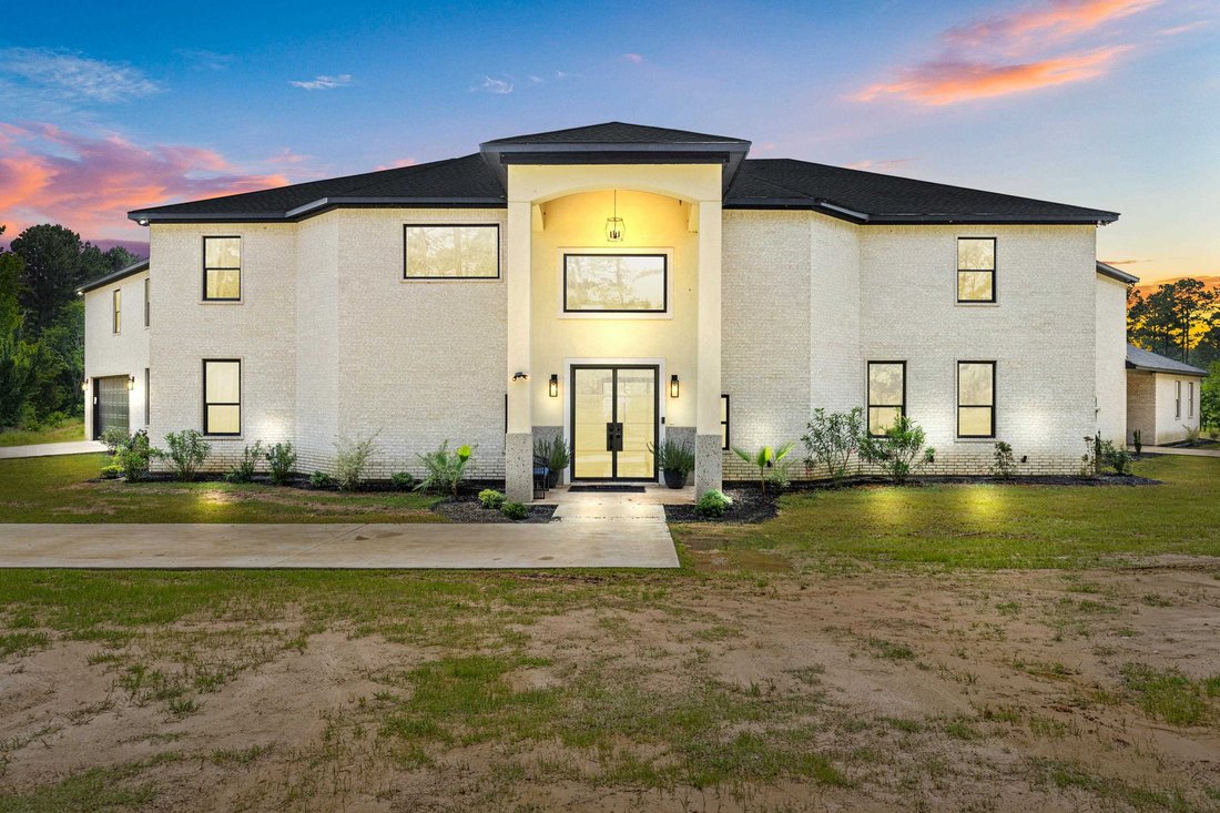 House in Hallsville, Texas, United States 1 - 17792267