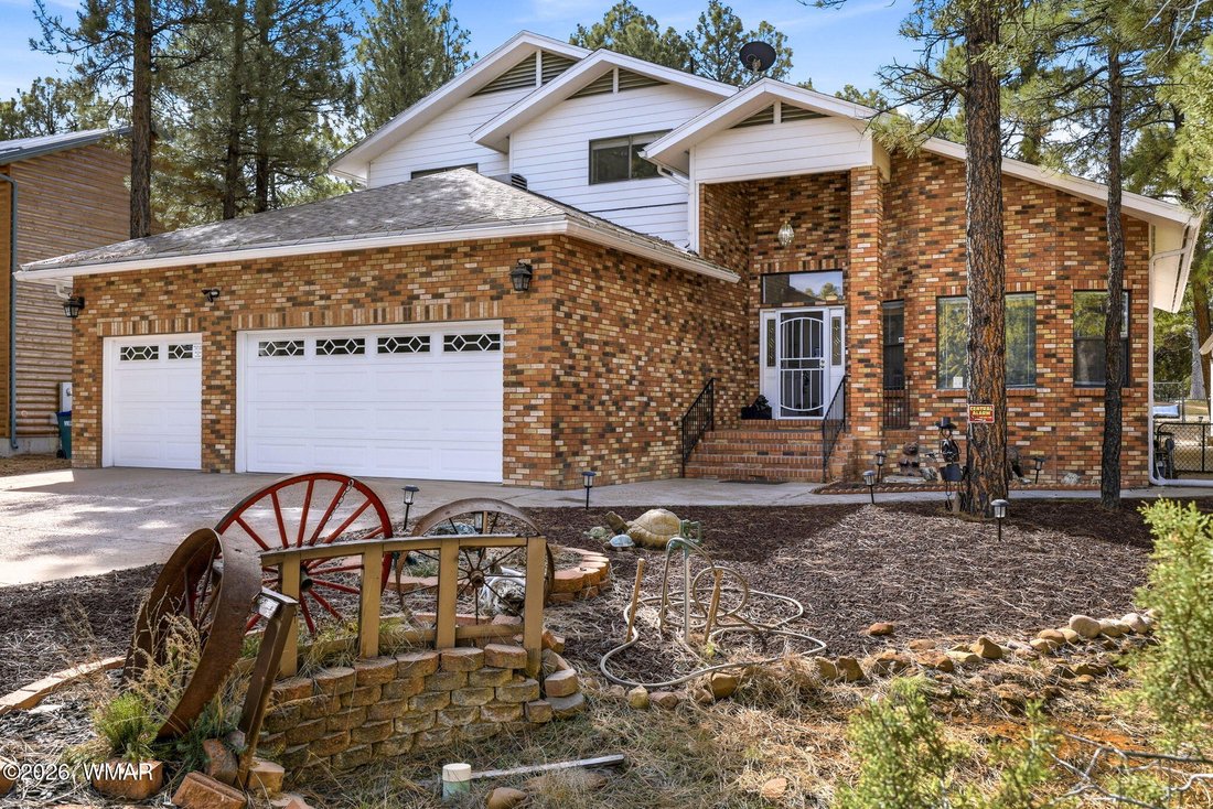 House in Show Low, Arizona, United States 4 - 17791708