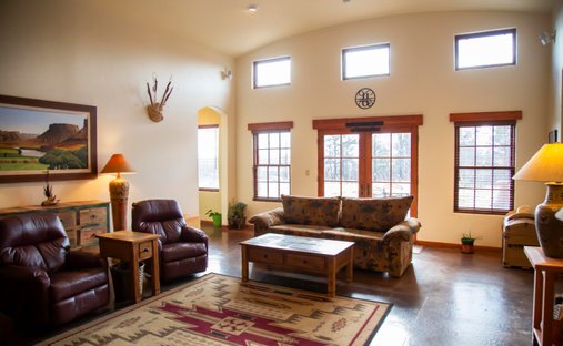 House in Sapello, New Mexico, United States 1
