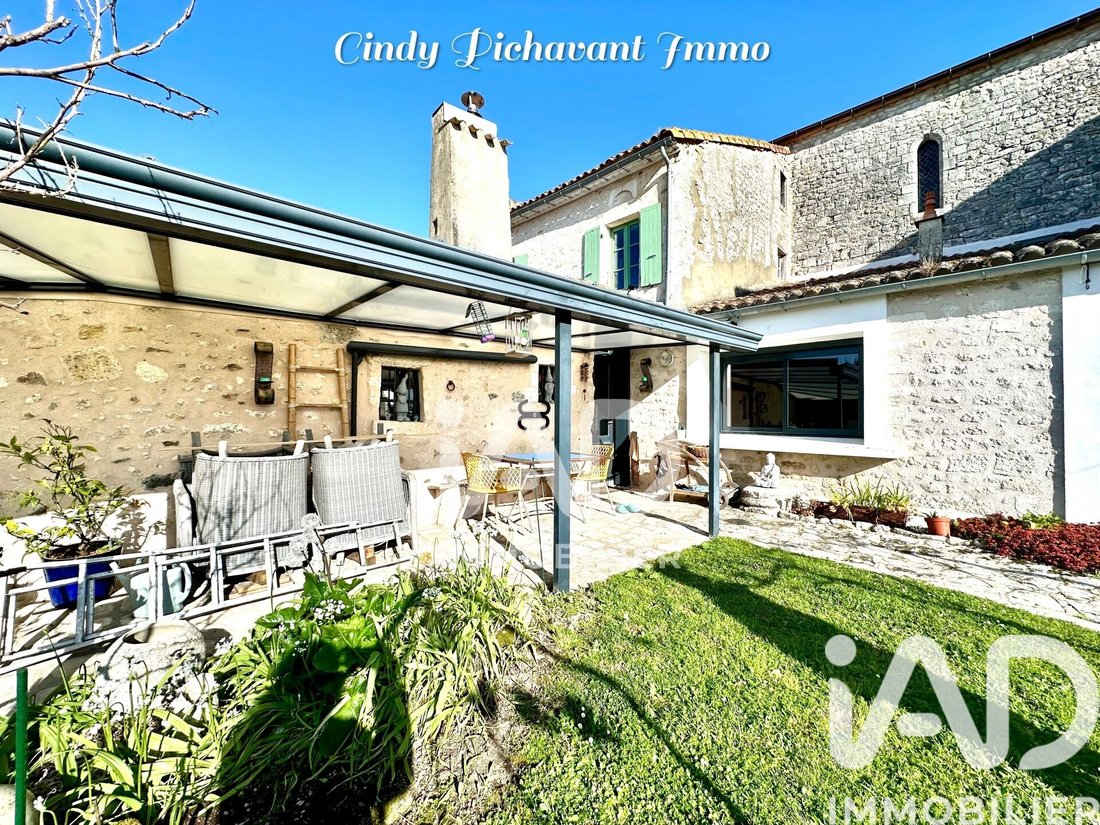 House in Mornac-sur-Seudre, Nouvelle-Aquitaine, France 2 - 17796976