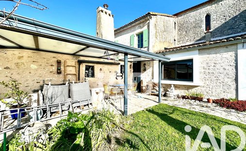 Haus in Mornac-sur-Seudre, Neu-Aquitanien, Frankreich 1