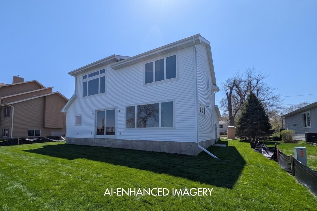 House in Stoughton, Wisconsin, United States 3 - 17793595