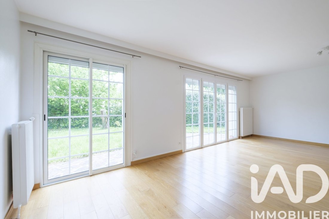 House in Montlignon, Ile-de-France, France 4 - 17797265
