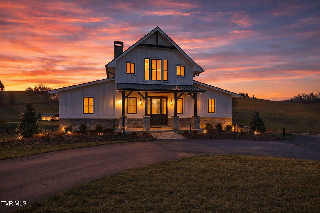 House in Mountain City, Tennessee, United States 1 - 17791383