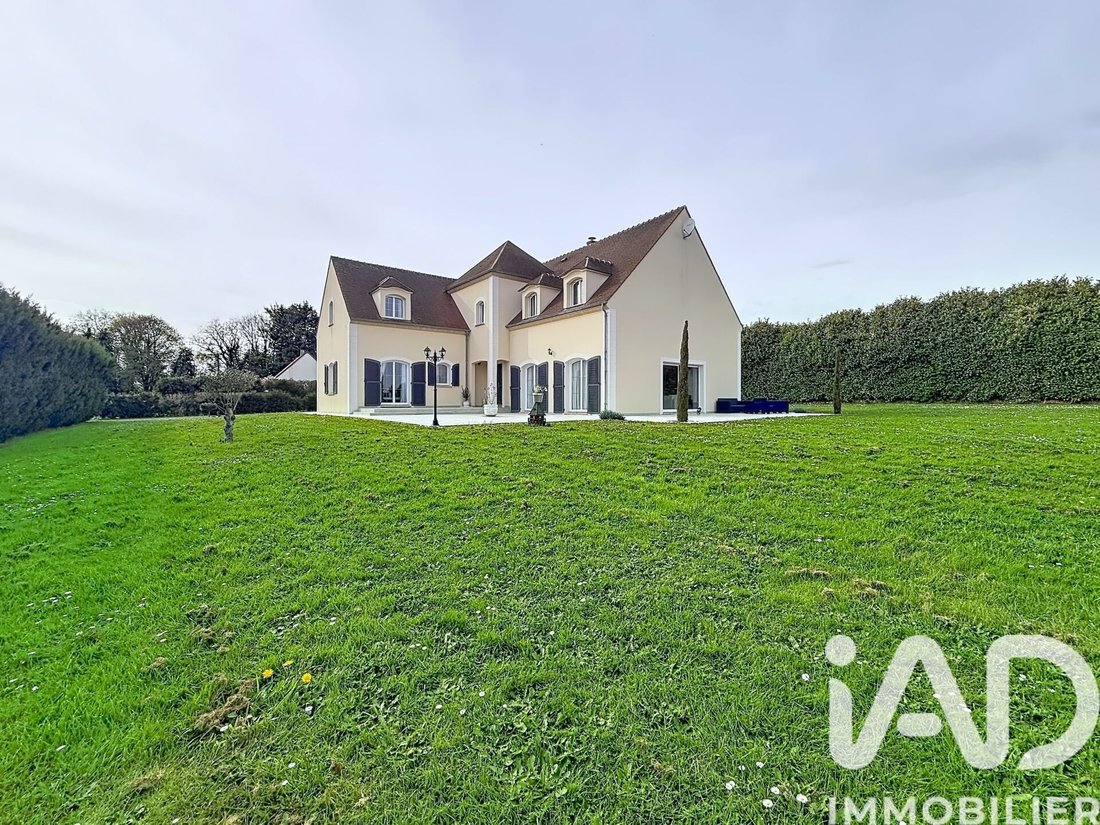 House in Nojeon-en-Vexin, Normandy, France 1 - 17797236