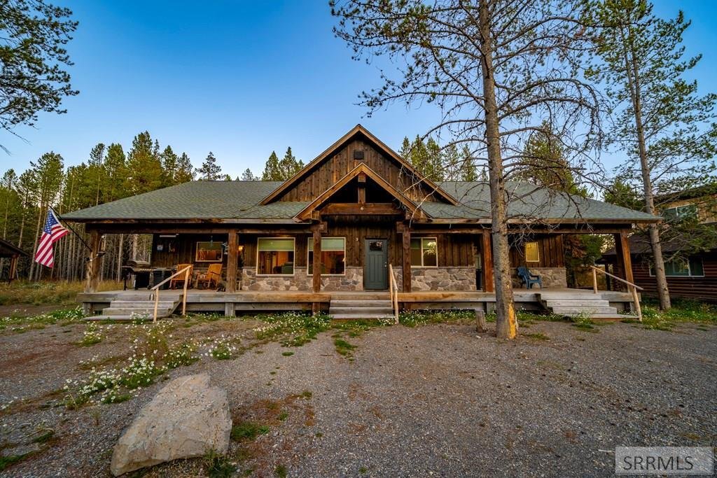 Casa a Island Park, Idaho, Stati Uniti 2 - 17792587