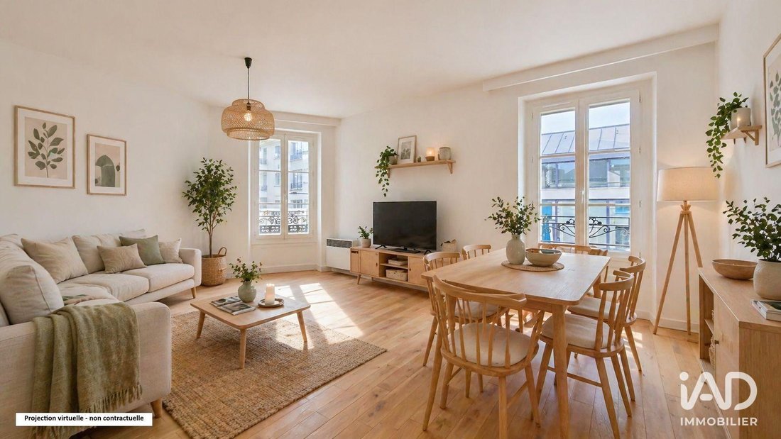 Apartment in Archevêché, Charenton-le-Pont, France 2 - 17797240