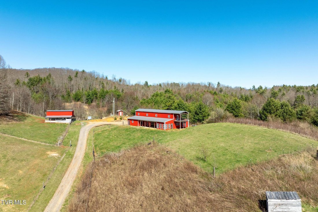 House in Mountain City, Tennessee, United States 2 - 17792140