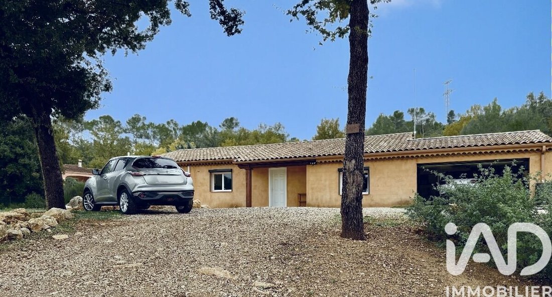 House in Le Thoronet, Provence-Alpes-Côte d'Azur, France 3 - 17796936