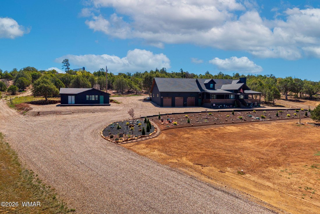 House in Show Low, Arizona, United States 2 - 17791868