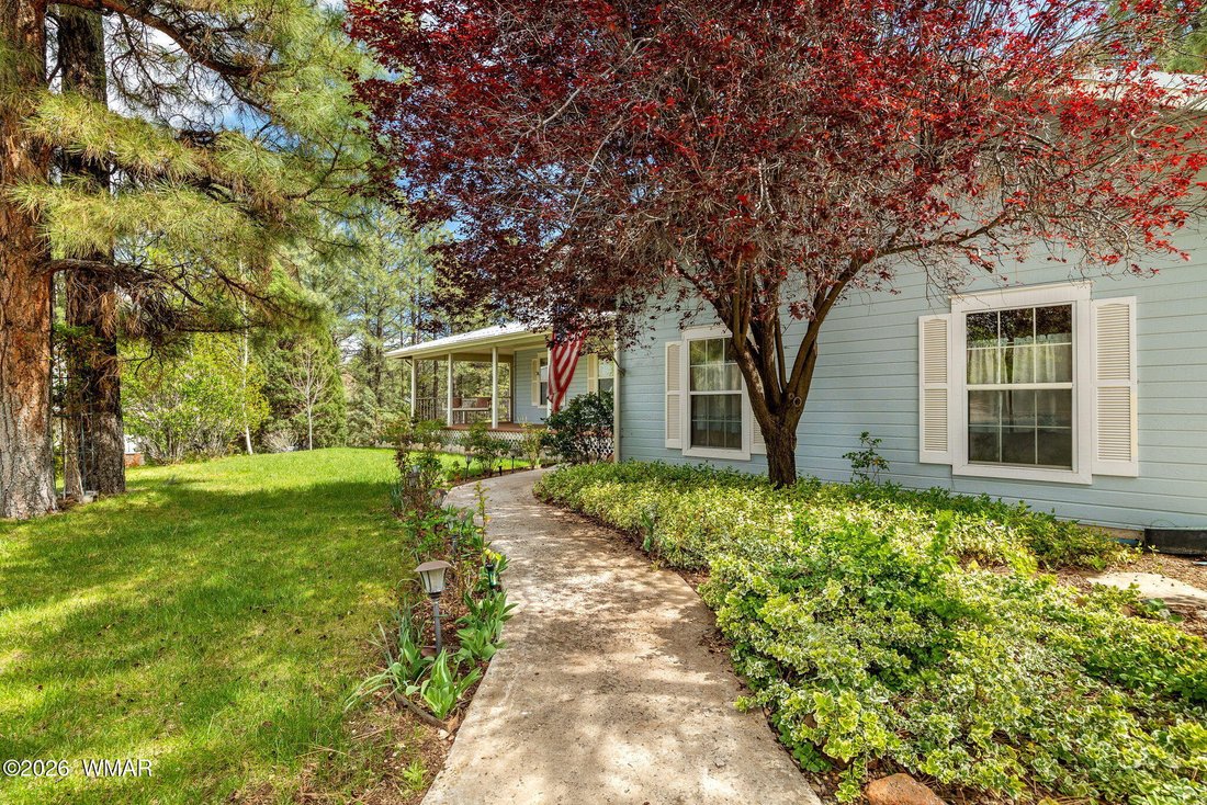 House in Show Low, Arizona, United States 3 - 17792048