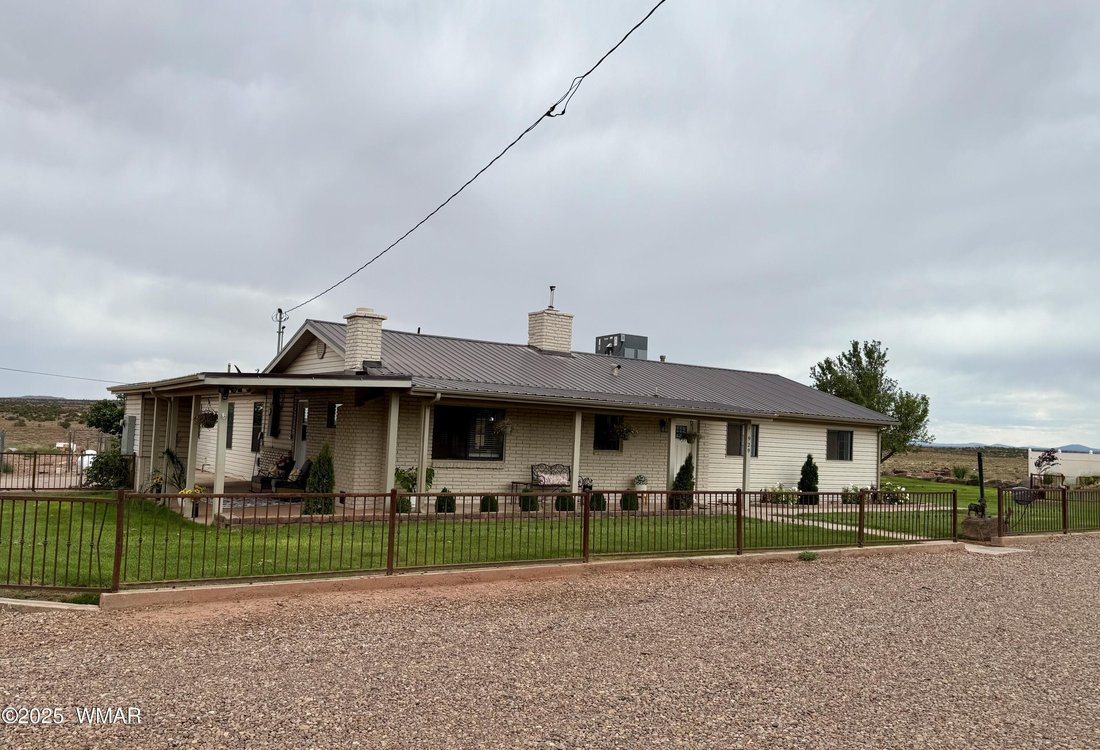 House in Taylor, Arizona, United States 1 - 17791109