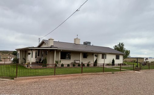 House in Taylor, Arizona, United States 1