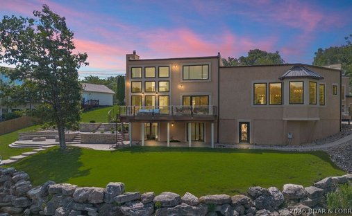 Haus in Sunrise Beach, Missouri, Vereinigte Staaten 1
