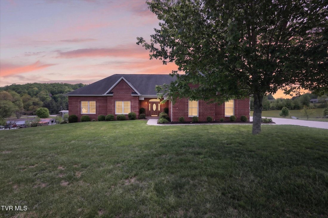 House in Blountville, Tennessee, United States 3 - 17791654