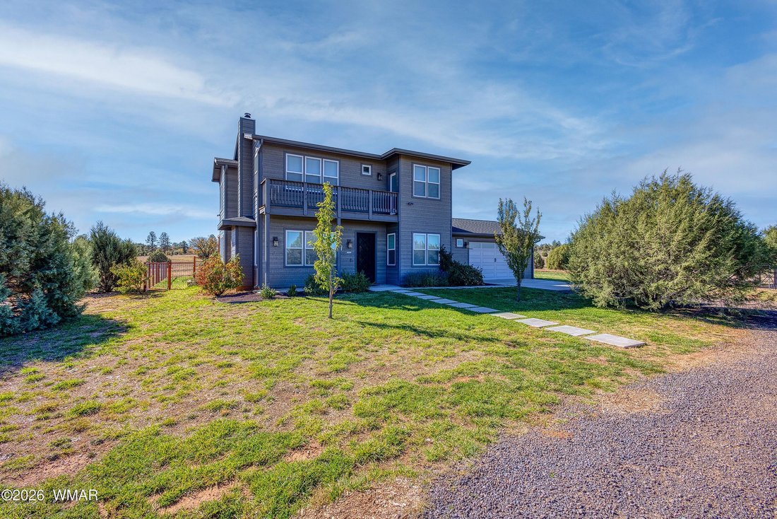 House in Show Low, Arizona, United States 3 - 17791097
