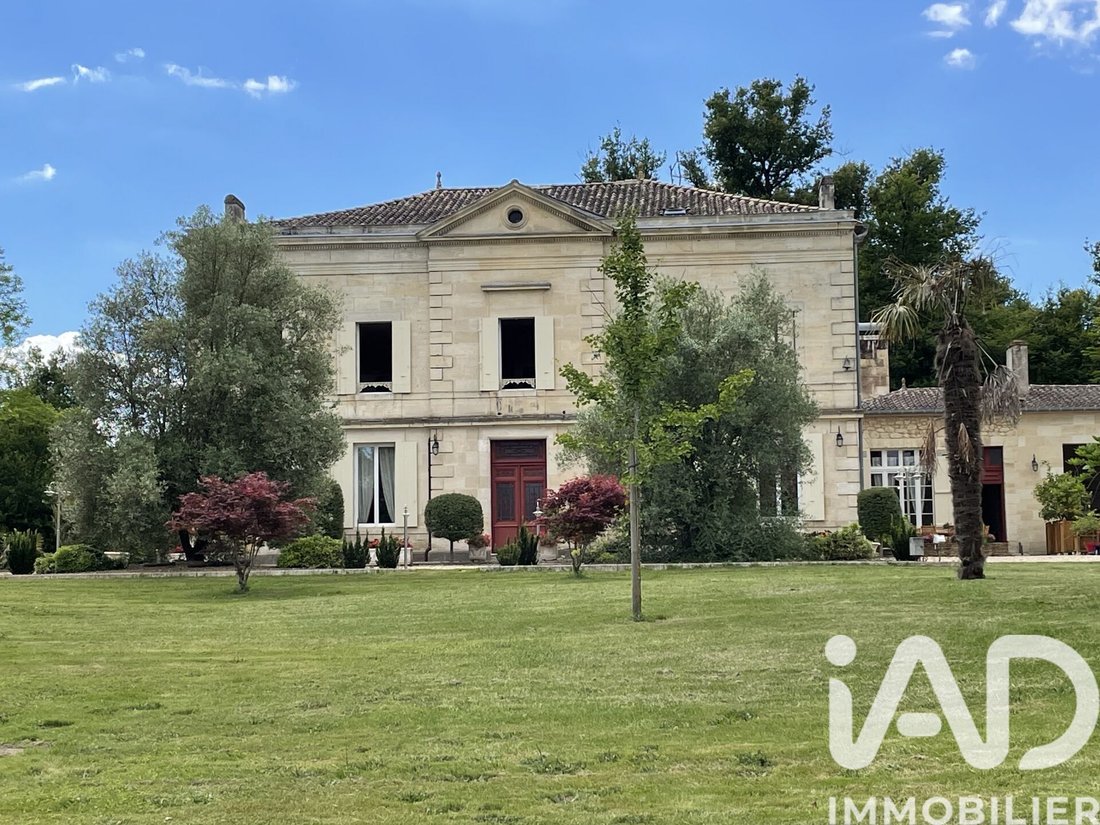 House in Maransin, Nouvelle-Aquitaine, France 4 - 17797128