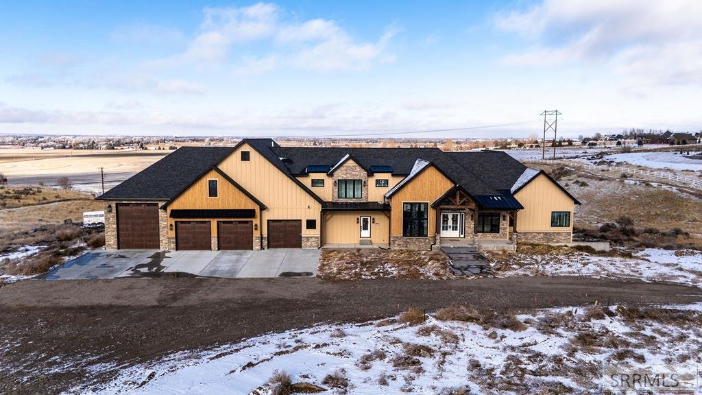 House in Basalt, Idaho, United States 1 - 17793410