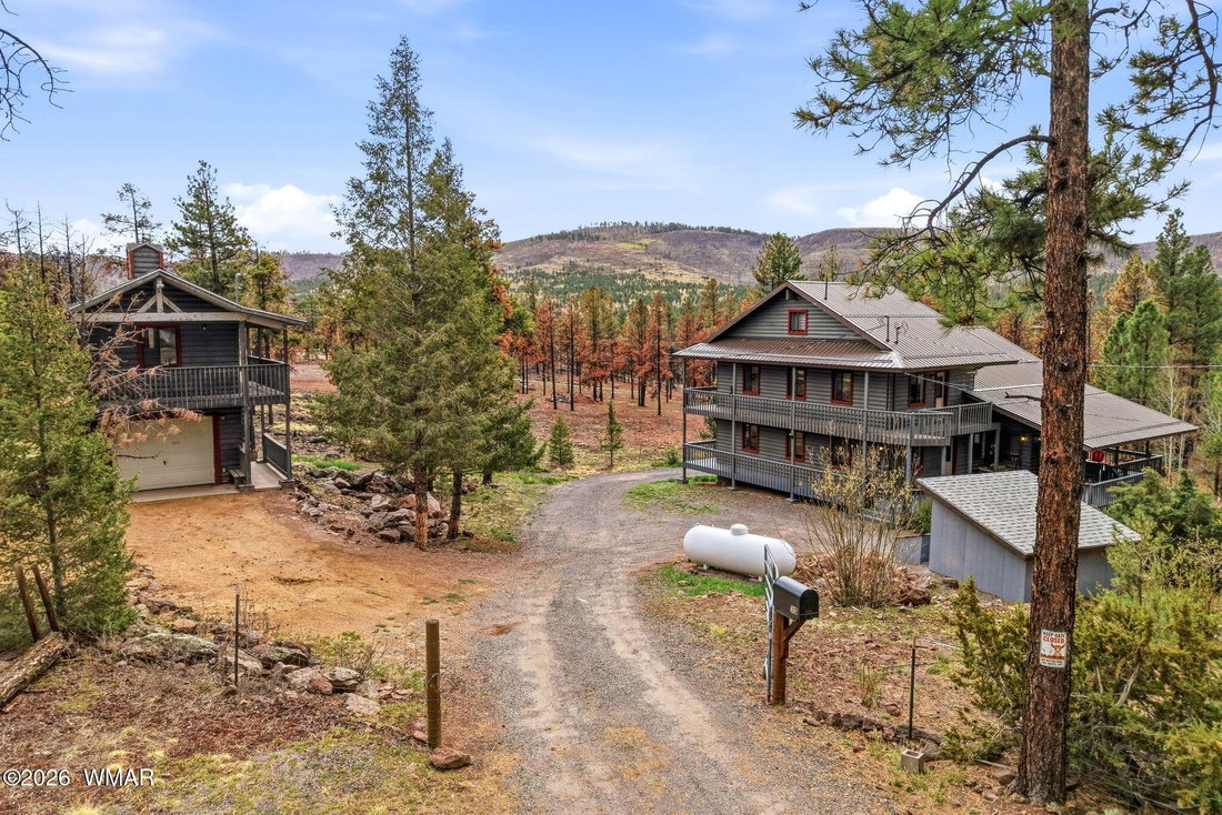 House in Greer, Arizona, United States 2 - 17792246