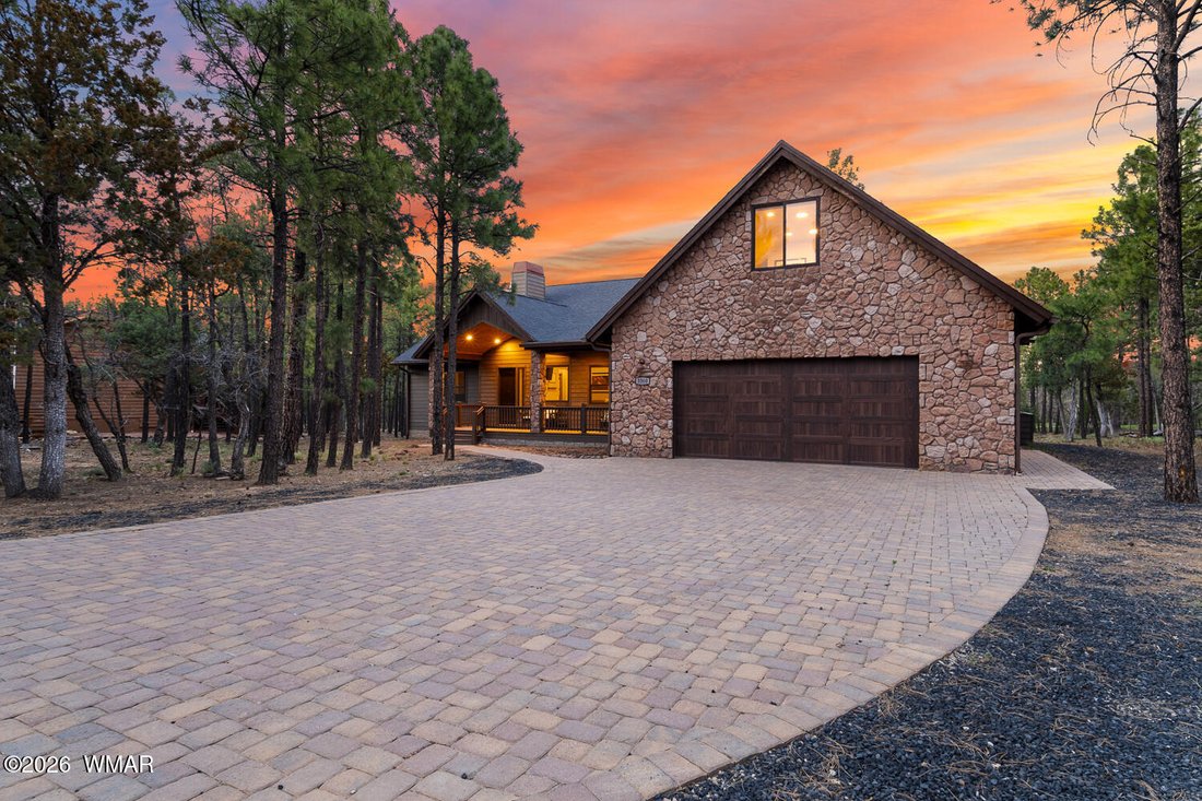 House in Show Low, Arizona, United States 1 - 17791497