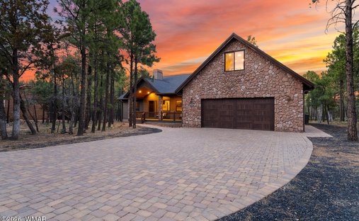 House in Show Low, Arizona, United States 1