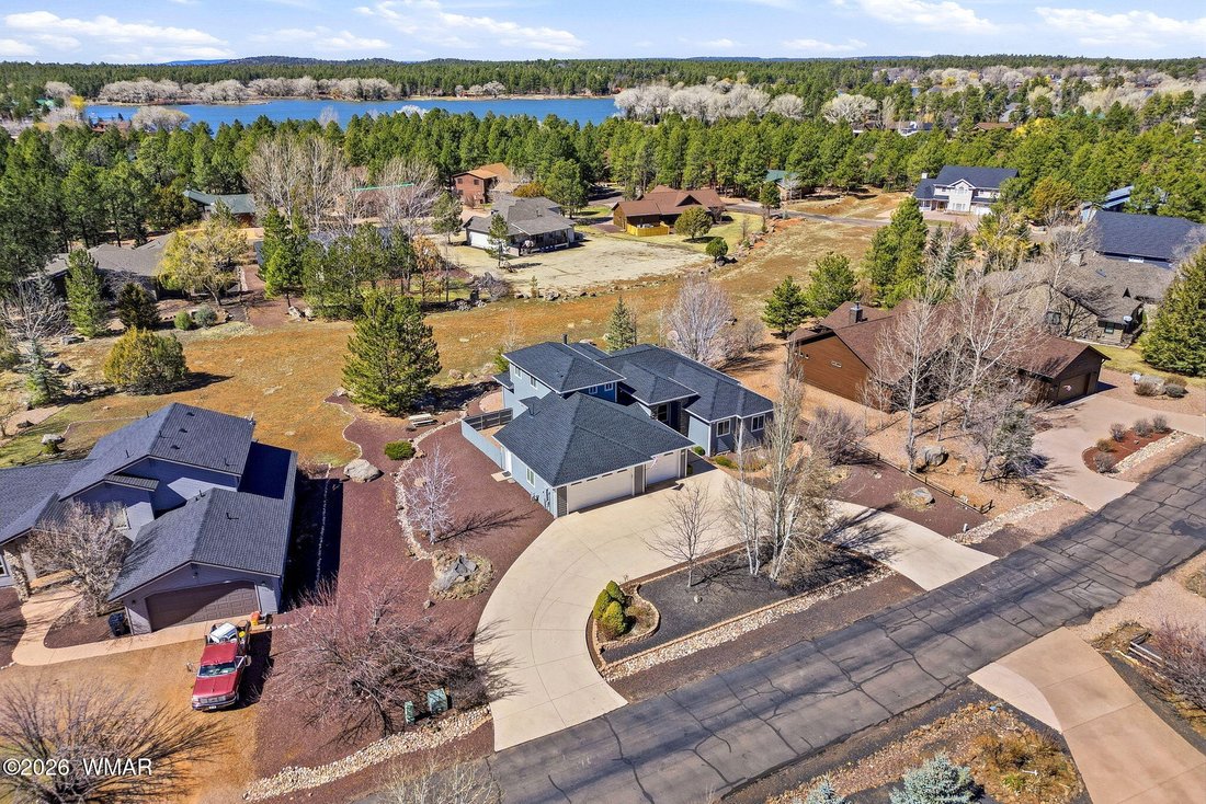 Pinetop-Lakeside, Arizona, United States 4 - 17791175