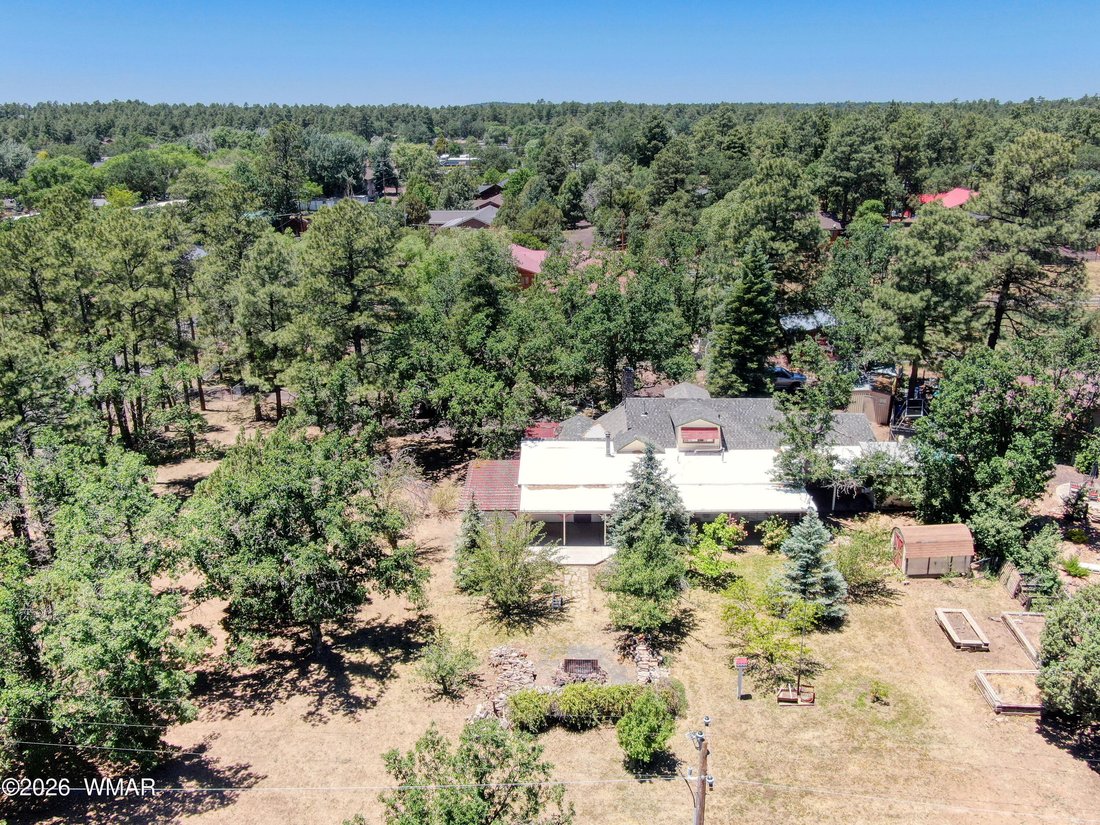 House in Pinetop-Lakeside, Arizona, United States 4 - 17791438