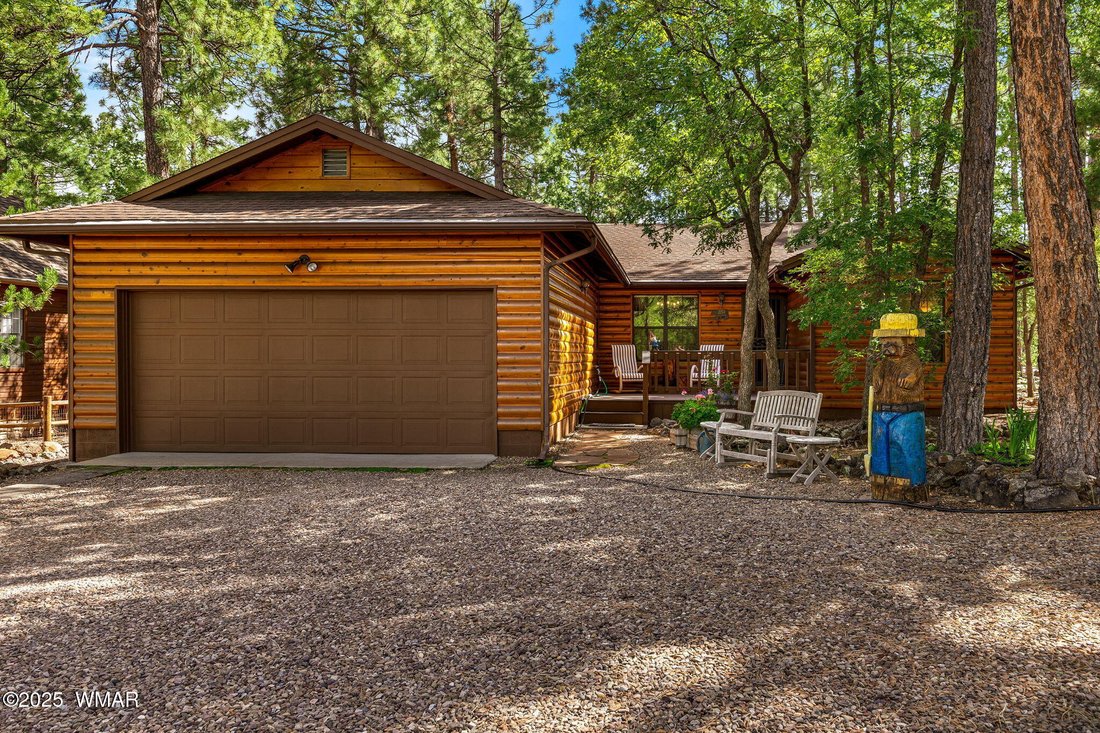 House in Pinetop, Arizona, United States 3 - 17791517
