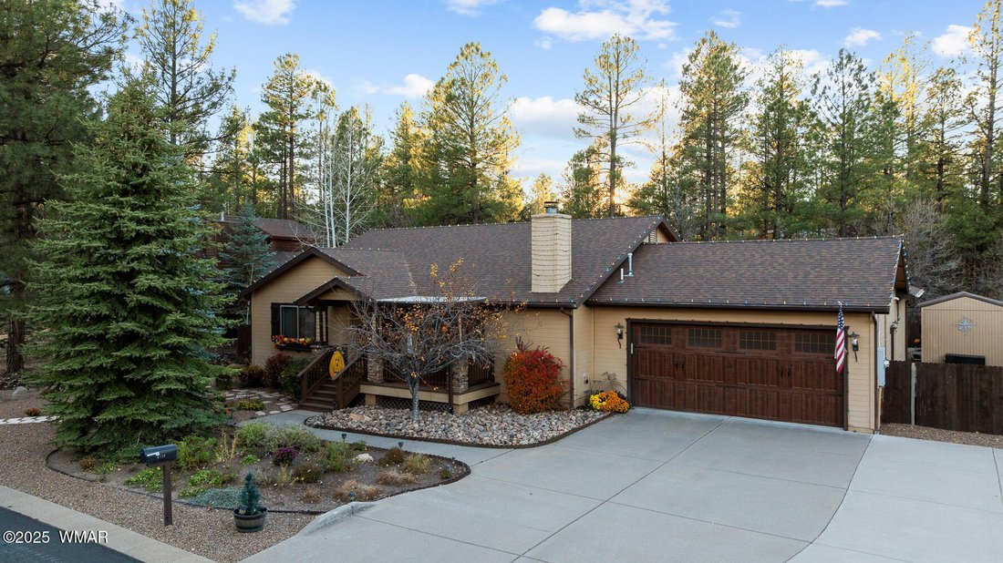 House in Pinetop, Arizona, United States 3 - 17791611