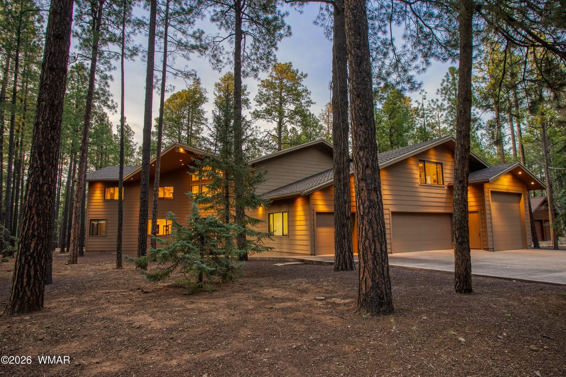 House in Pinetop, Arizona, United States 1 - 17791703