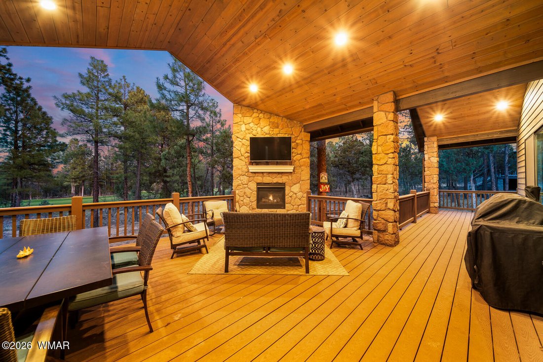 House in Show Low, Arizona, United States 4 - 17791497