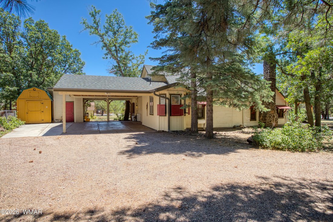 House in Pinetop-Lakeside, Arizona, United States 1 - 17791438