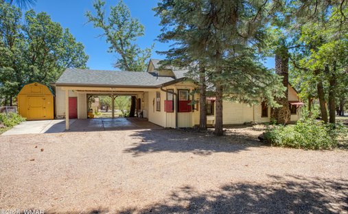 House in Pinetop-Lakeside, Arizona, United States 1