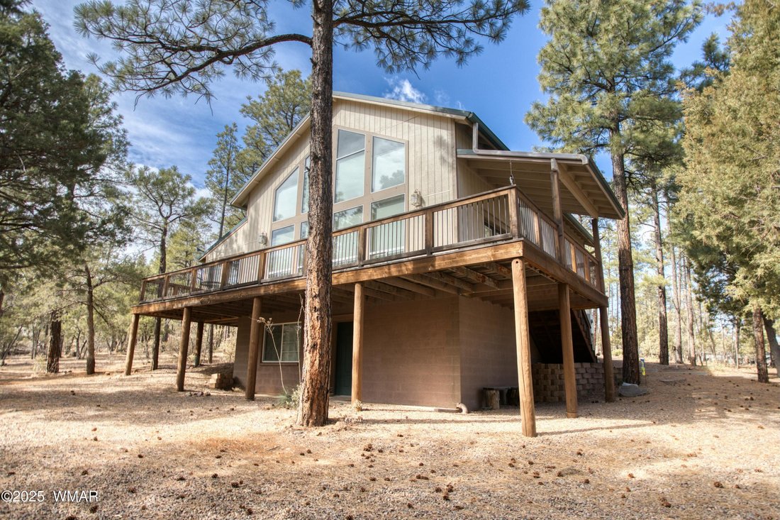 House in Show Low, Arizona, United States 1 - 17791415